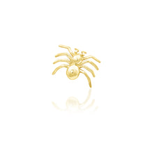 Load image into Gallery viewer, “SPIDER SENSES” - 14k Gold Attachment- JUNIPURR
