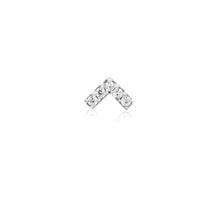 Load image into Gallery viewer, Chevron - 14k Gold attachment - Junipurr

