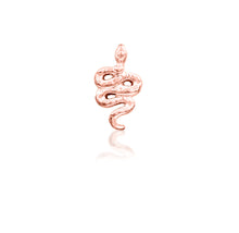 Load image into Gallery viewer, HISS hammered - Gold end.
