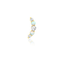 Load image into Gallery viewer, DANI - 14k Gold end

