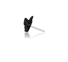 Load image into Gallery viewer, Scene Deaths-Head moth - 14k Gold end.
