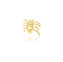 Load image into Gallery viewer, “SPIDER SENSES” - 14k Gold Attachment- JUNIPURR
