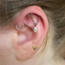 Load image into Gallery viewer, Tiffany - Hidden helix end.
