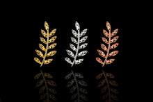Load image into Gallery viewer, Willow - 14k Gold end.
