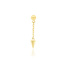 Load image into Gallery viewer, Darcy - 14k Gold end
