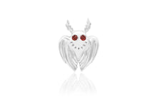 Load image into Gallery viewer, Mothman - 14k Gold end.
