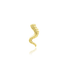 Load image into Gallery viewer, Sea Witch - 14k Gold end
