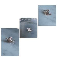 Load image into Gallery viewer, Dragon - 14k Gold End
