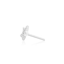 Load image into Gallery viewer, Hammered Star - 14k Gold end.
