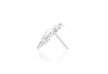 Load image into Gallery viewer, Rhino Beatle - 14k Gold end.
